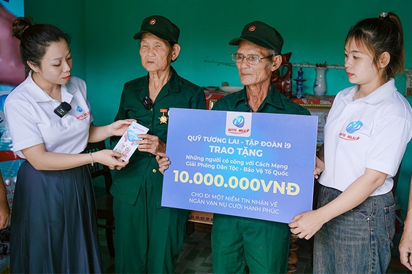 Trải nghiệm người dùng liền mạch