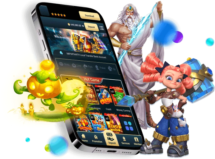 Đa dạng trò chơi i9bet