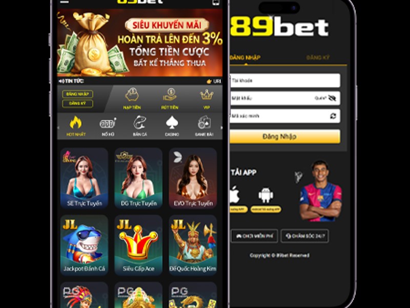 Bước 1: Truy cập i9bet141 trên Safari