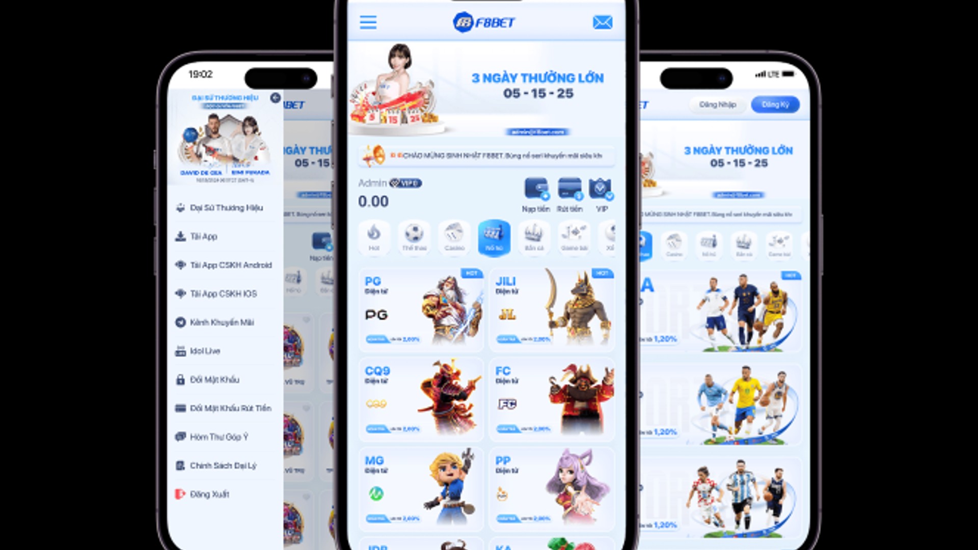 Giao dịch nạp rút tiền an toàn trên ứng dụng i9bet141
