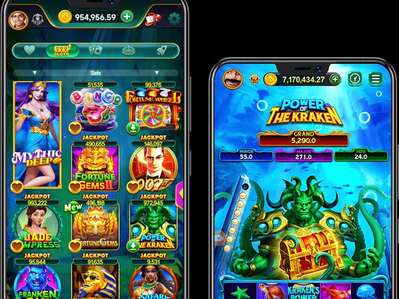 Kho trò chơi đa dạng tại i9bet141