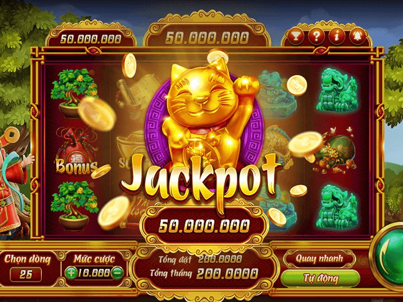 Slots game i9bet141