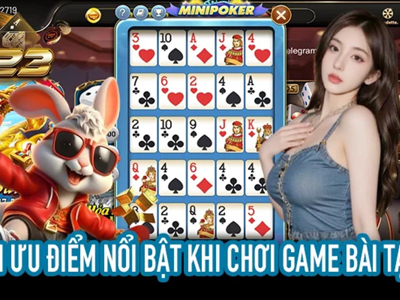 Casino Trực Tuyến i9bet141