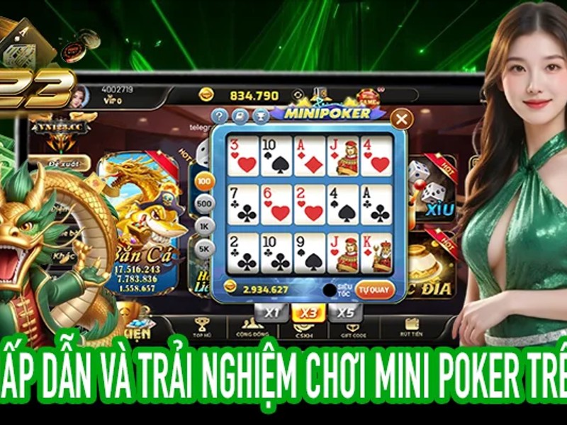 Casino trực tuyến i9bet141
