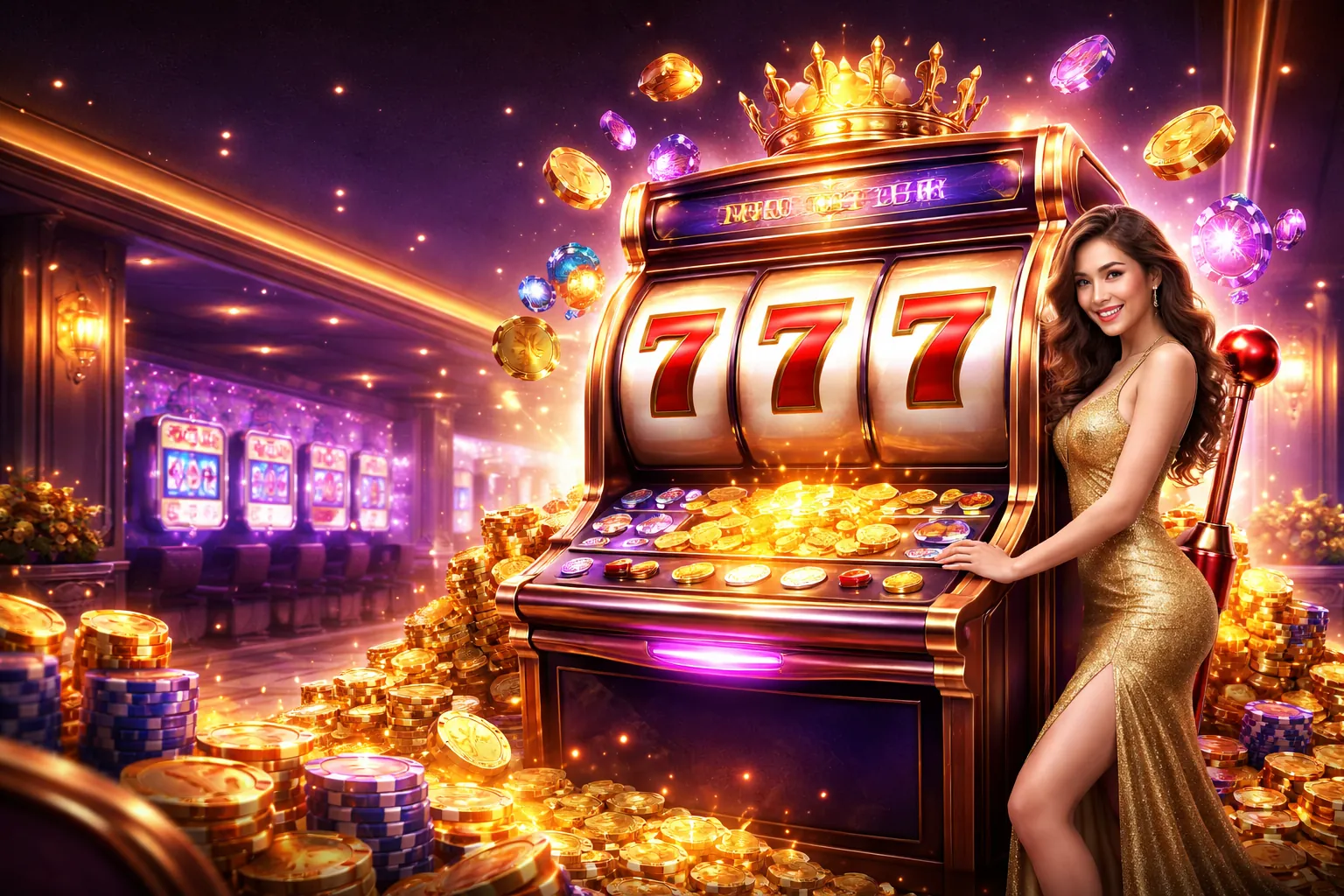 i9bet141 Game Slot - Thế giới nổ hũ đầy kịch tính