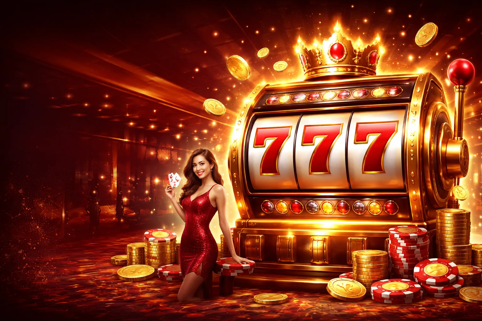 Hình ảnh game nổ hũ online tại i9bet141