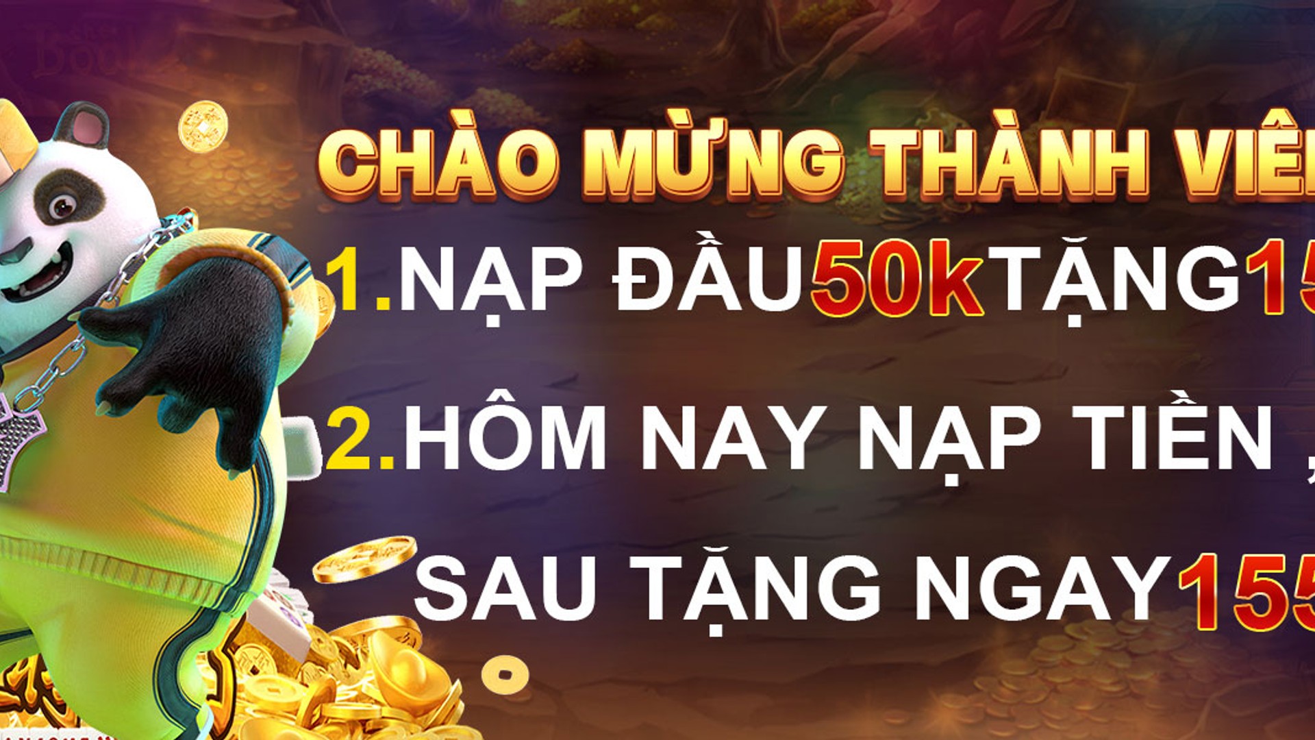 Hình ảnh chào mừng người dùng mới i9bet141