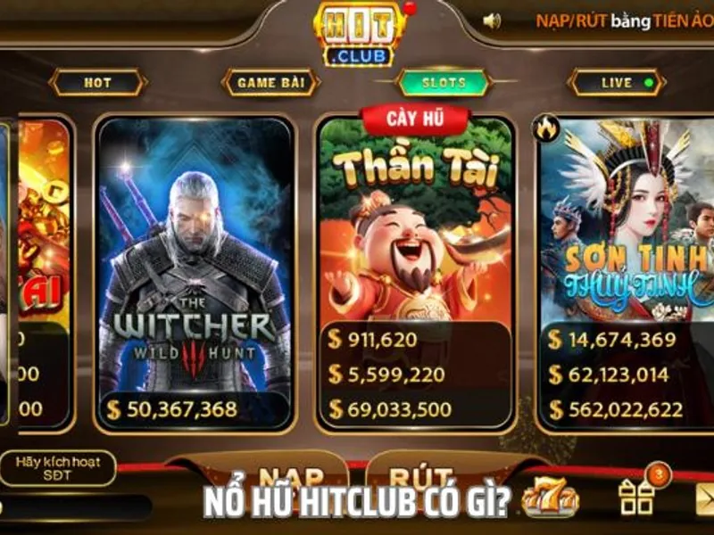 Giao dịch nạp rút tiền i9bet141 nhanh chóng và an toàn