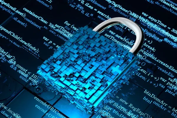 Hình ảnh biểu tượng bảo mật dữ liệu và quyền riêng tư của người dùng i9bet141