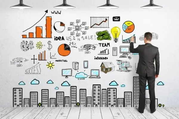 Hình ảnh minh họa phân tích dữ liệu lớn trong ngành cá cược